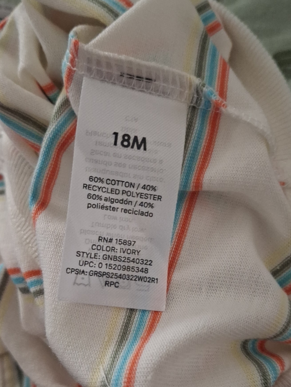 Infant's Bundle - Picture 15 of 16